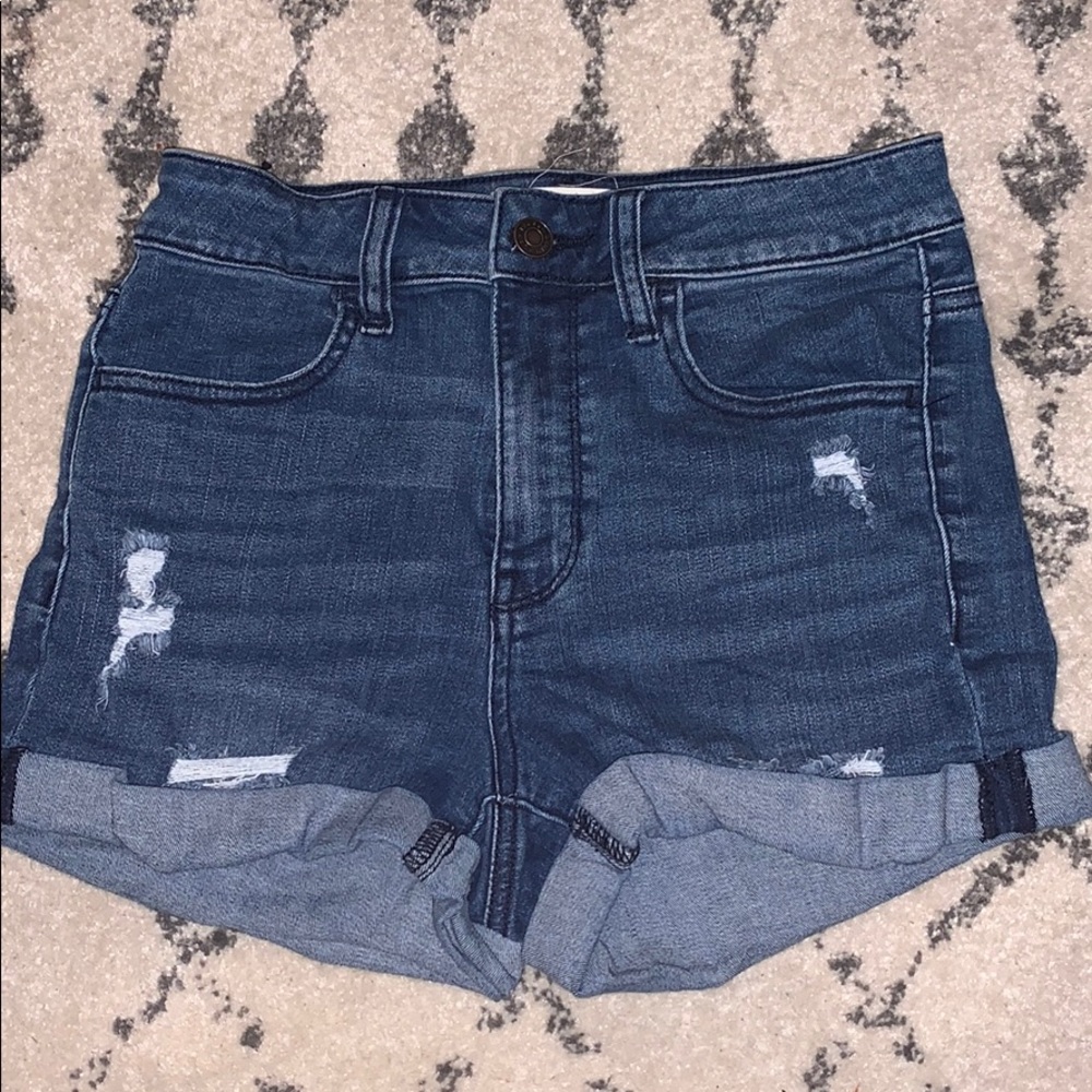 Pacsun Denim Shorts!